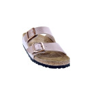Sandalias Birkenstock zapatos Mujer modelo Arizona Rosa Hebillas