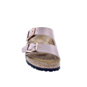 Sandalias Birkenstock zapatos Mujer modelo Arizona Rosa Hebillas