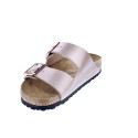 Sandalias Birkenstock zapatos Mujer modelo Arizona Rosa Hebillas