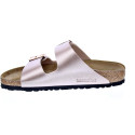 Sandalias Birkenstock zapatos Mujer modelo Arizona Rosa Hebillas