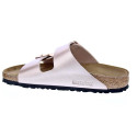 Sandalias Birkenstock zapatos Mujer modelo Arizona Rosa Hebillas