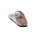 Sandalias Birkenstock zapatos Mujer modelo Arizona Rosa Hebillas