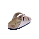 Sandalias Birkenstock zapatos Mujer modelo Arizona Rosa Hebillas