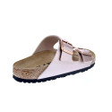Sandalias Birkenstock zapatos Mujer modelo Arizona Rosa Hebillas