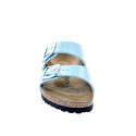 Sandalias Birkenstock zapatos Mujer modelo Arizona 1026963 Verde Hebillas