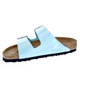 Sandalias Birkenstock zapatos Mujer modelo Arizona 1026963 Verde Hebillas