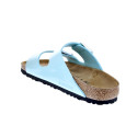 Sandalias Birkenstock zapatos Mujer modelo Arizona 1026963 Verde Hebillas