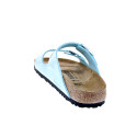 Sandalias Birkenstock zapatos Mujer modelo Arizona 1026963 Verde Hebillas