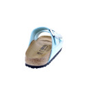 Sandalias Birkenstock zapatos Mujer modelo Arizona 1026963 Verde Hebillas
