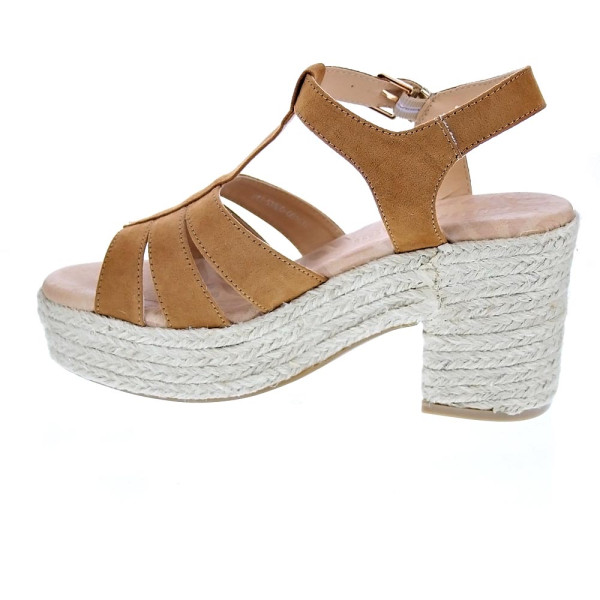 Sandalias Mtng zapatos Mujer modelo Join Marrón 