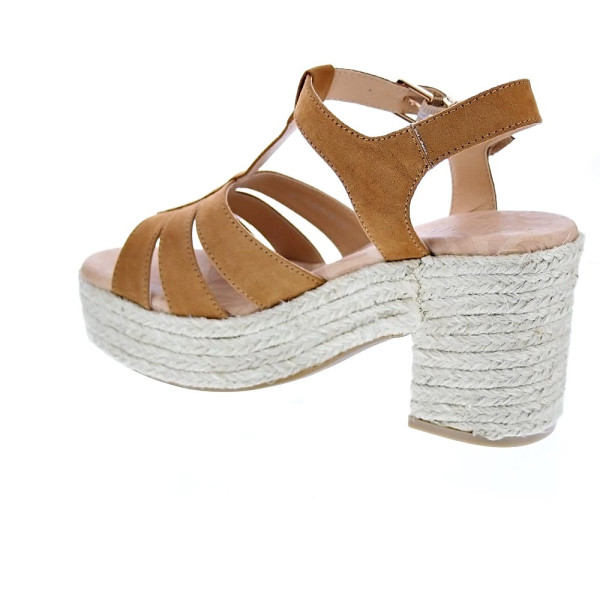 Sandalias Mtng zapatos Mujer modelo Join Marrón 