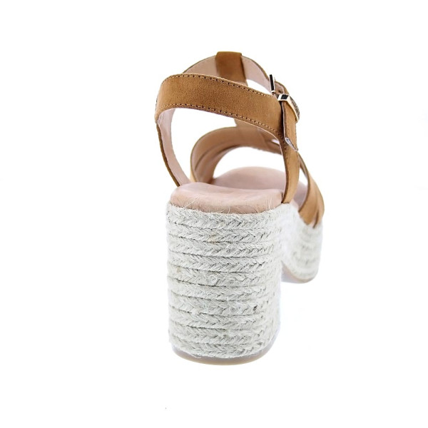 Sandalias Mtng zapatos Mujer modelo Join Marrón 