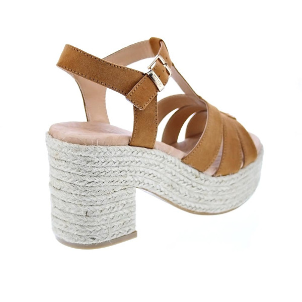 Sandalias Mtng zapatos Mujer modelo Join Marrón 