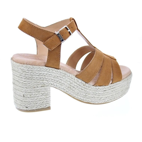 Sandalias Mtng zapatos Mujer modelo Join Marrón 