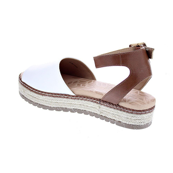 Sandalias Mtng zapatos Mujer modelo Nati Blanco 