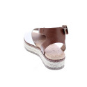 Sandalias Mtng zapatos Mujer modelo Nati Blanco 
