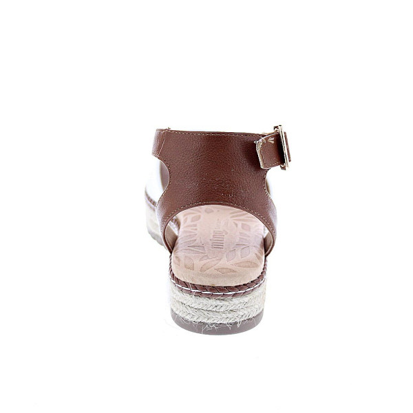 Sandalias Mtng zapatos Mujer modelo Nati Blanco 