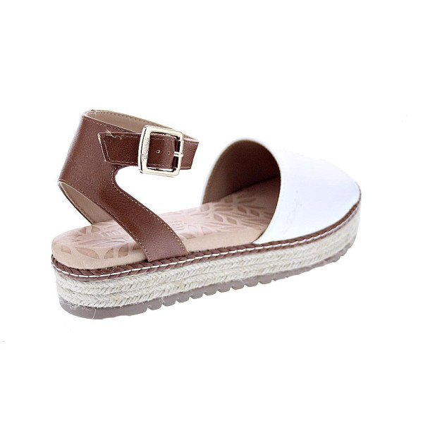 Sandalias Mtng zapatos Mujer modelo Nati Blanco 