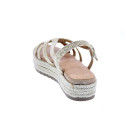 Sandalias Mtng zapatos Mujer modelo Yute 51261 Beige 