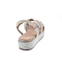 Sandalias Mtng zapatos Mujer modelo Yute 51261 Beige 