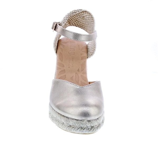 Alpargatas Mtng zapatos Mujer modelo Sweet Oro 