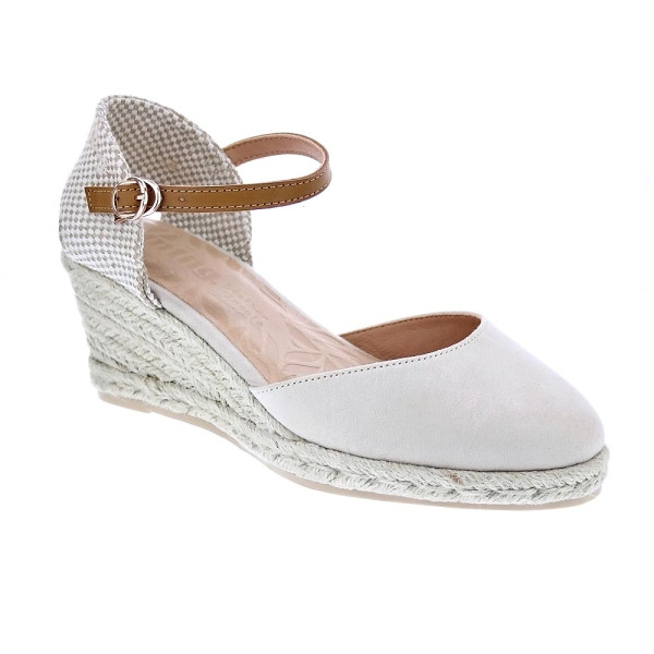 Alpargatas Mtng zapatos Mujer modelo Join Beige 