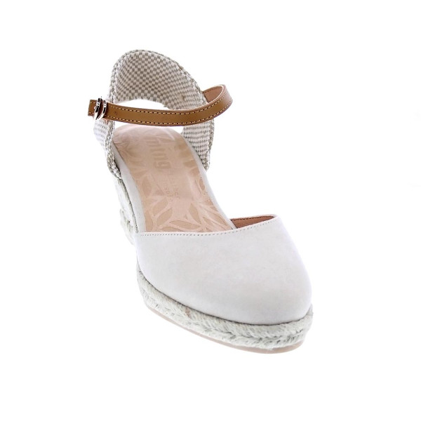 Alpargatas Mtng zapatos Mujer modelo Join Beige 