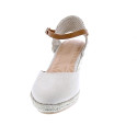 Alpargatas Mtng zapatos Mujer modelo Join Beige 