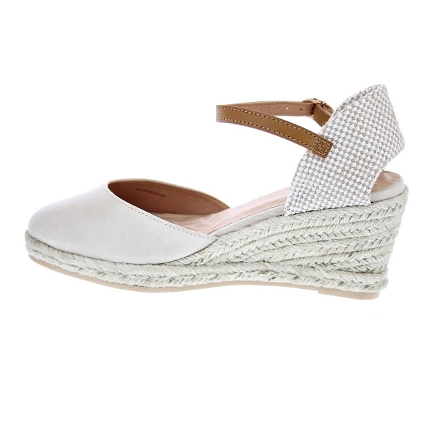 Alpargatas Mtng zapatos Mujer modelo Join Beige 