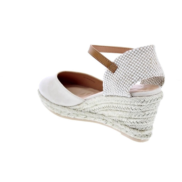 Alpargatas Mtng zapatos Mujer modelo Join Beige 