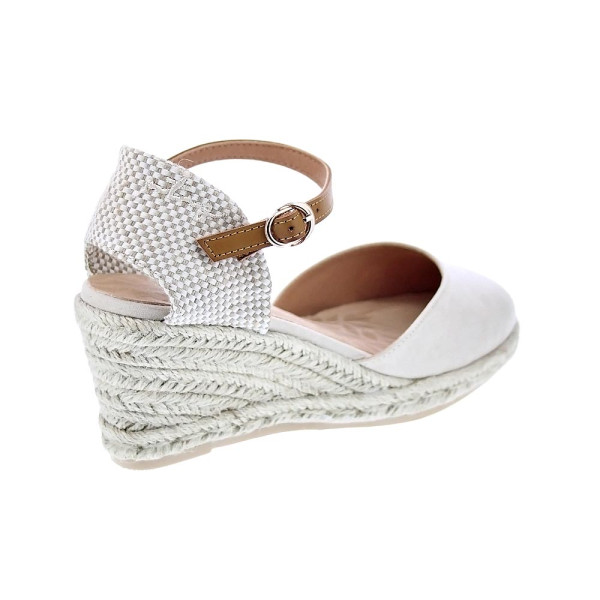 Alpargatas Mtng zapatos Mujer modelo Join Beige 