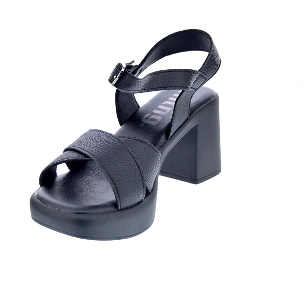 Sandalias Mtng zapatos Mujer modelo Flotter Negro 