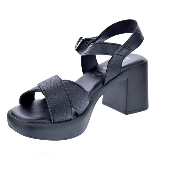 Sandalias Mtng zapatos Mujer modelo Flotter Negro 