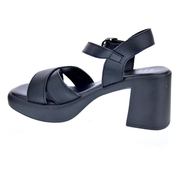 Sandalias Mtng zapatos Mujer modelo Flotter Negro 