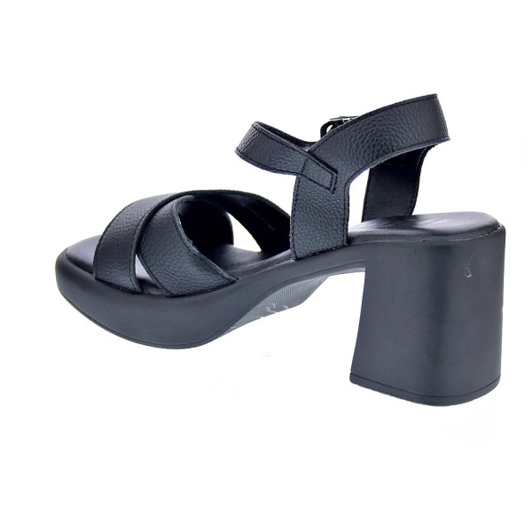 Sandalias Mtng zapatos Mujer modelo Flotter Negro 