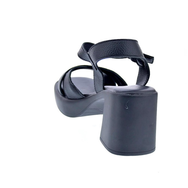 Sandalias Mtng zapatos Mujer modelo Flotter Negro 