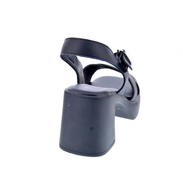 Sandalias Mtng zapatos Mujer modelo Flotter Negro 