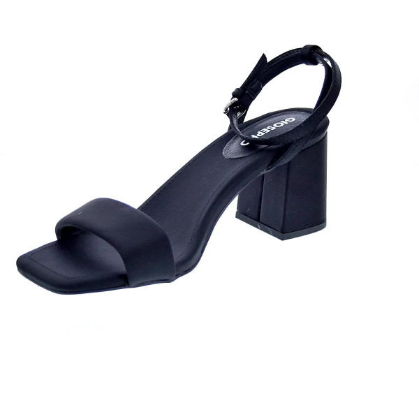 Sandalias Gioseppo zapatos Mujer modelo Giarre Negro 