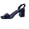 Sandalias Gioseppo zapatos Mujer modelo Giarre Negro 