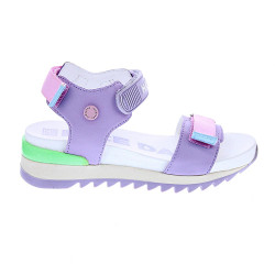 Sandalias Gioseppo zapatos Niña modelo Nesika Violeta 