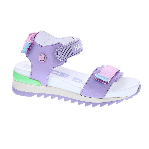 Sandalias Gioseppo zapatos Niña modelo Nesika Violeta 