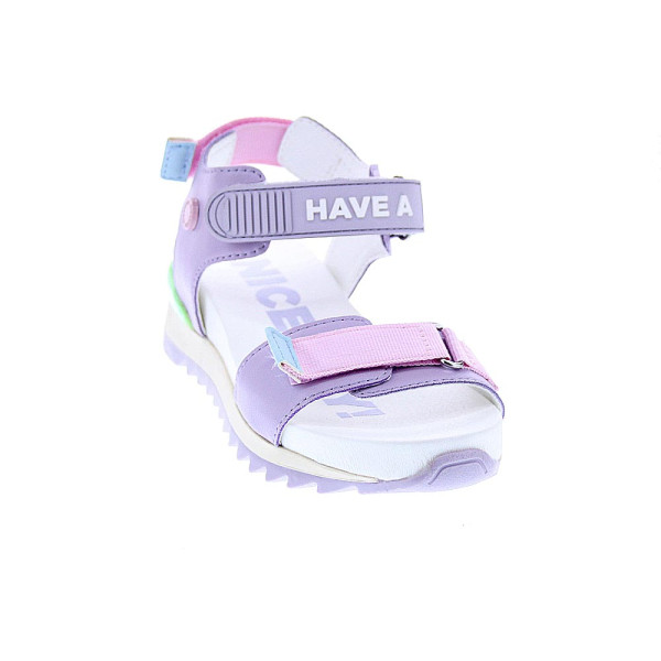 Sandalias Gioseppo zapatos Niña modelo Nesika Violeta 