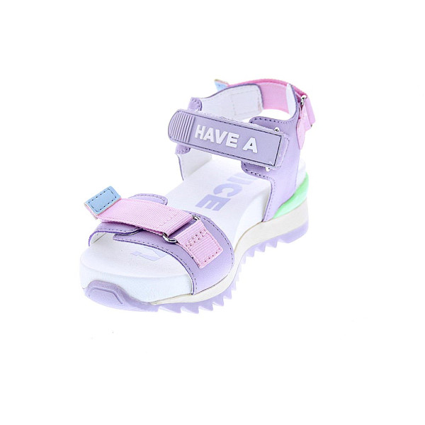 Sandalias Gioseppo zapatos Niña modelo Nesika Violeta 