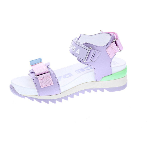 Sandalias Gioseppo zapatos Niña modelo Nesika Violeta 