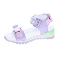 Sandalias Gioseppo zapatos Niña modelo Nesika Violeta 