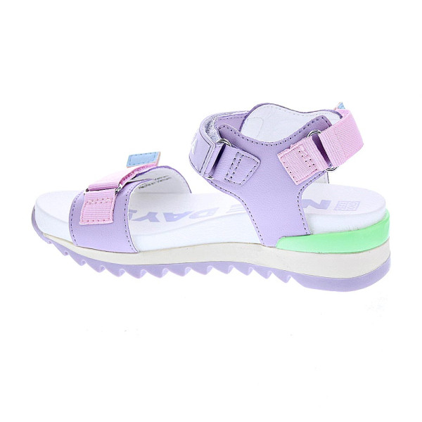 Sandalias Gioseppo zapatos Niña modelo Nesika Violeta 