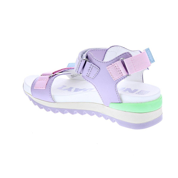 Sandalias Gioseppo zapatos Niña modelo Nesika Violeta 