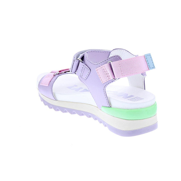 Sandalias Gioseppo zapatos Niña modelo Nesika Violeta 