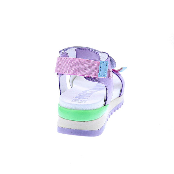 Sandalias Gioseppo zapatos Niña modelo Nesika Violeta 