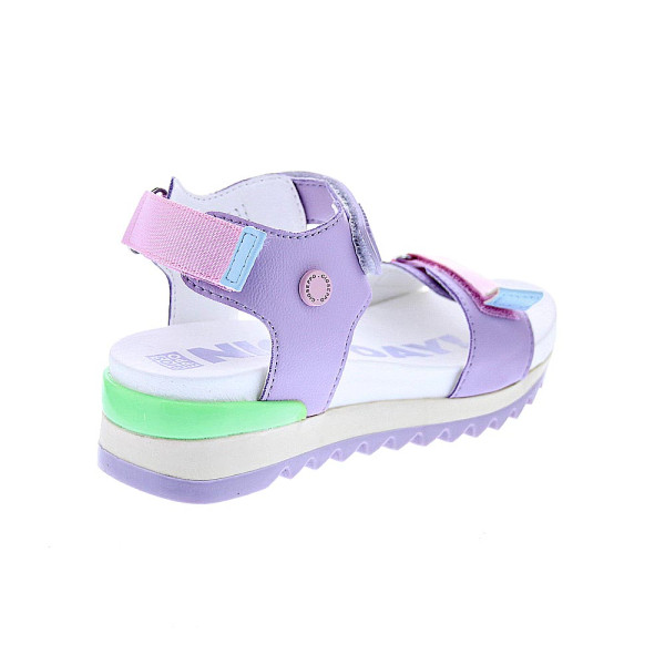 Sandalias Gioseppo zapatos Niña modelo Nesika Violeta 
